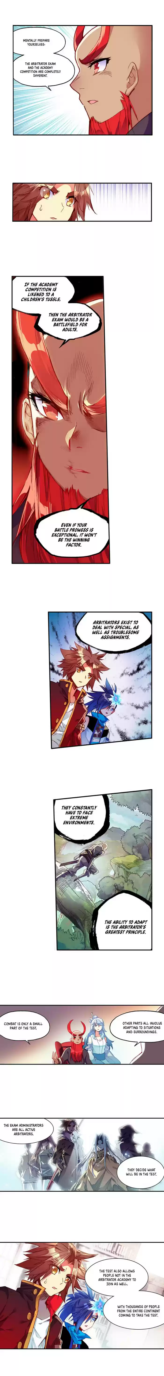 Legend of Phoenix ch.65