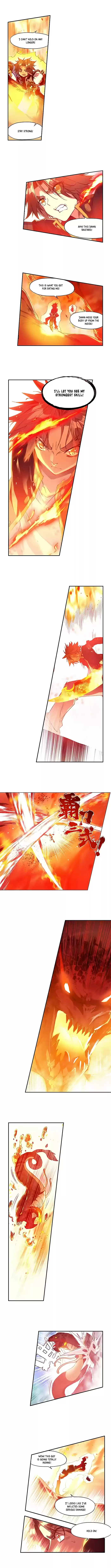 Legend of Phoenix ch.75