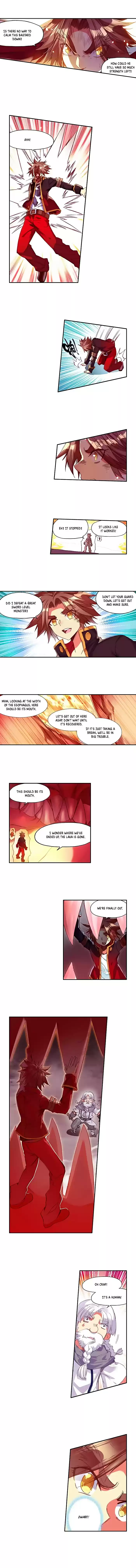 Legend of Phoenix ch.75