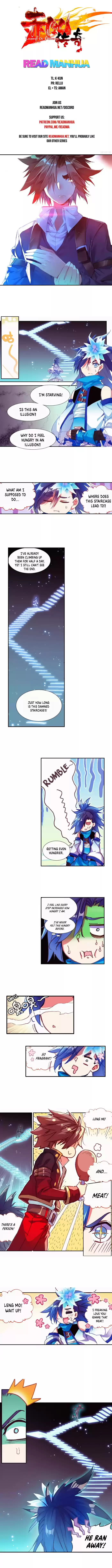 Legend of Phoenix ch.80