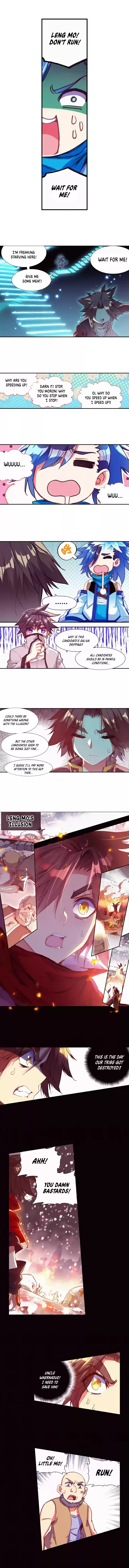 Legend of Phoenix ch.80
