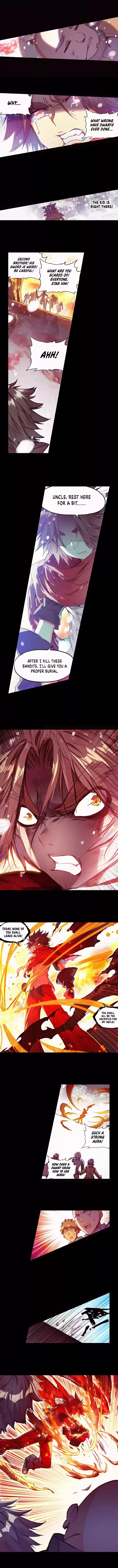 Legend of Phoenix ch.80