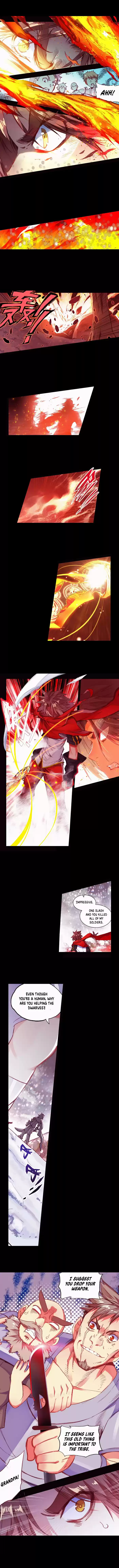 Legend of Phoenix ch.80