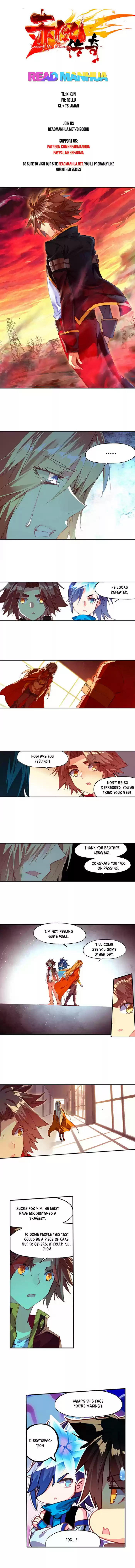 Legend of Phoenix ch.83