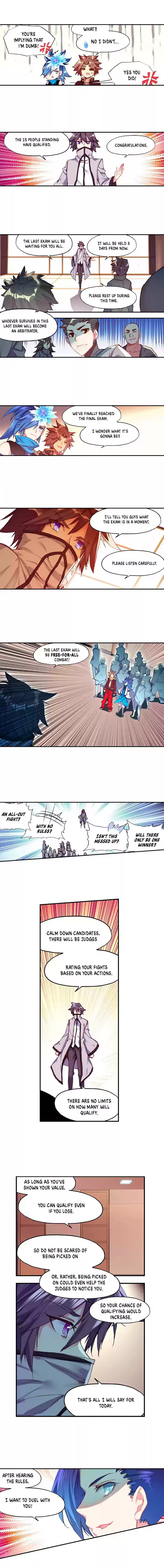 Legend of Phoenix ch.83