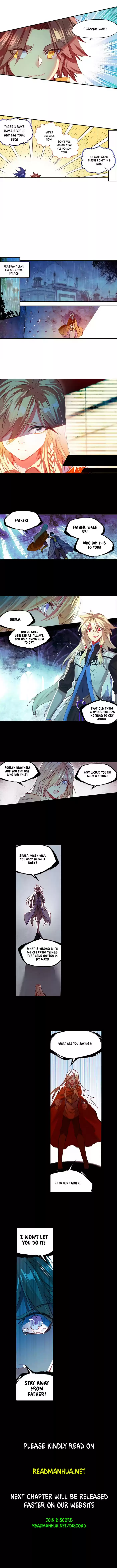 Legend of Phoenix ch.83