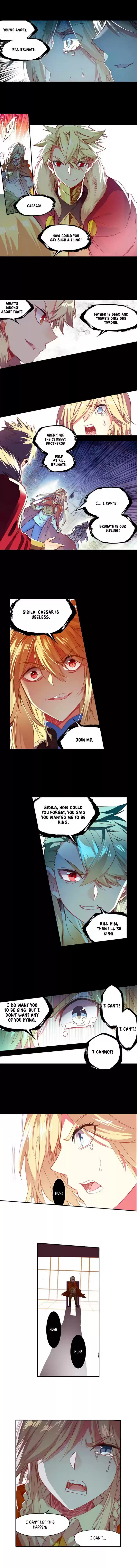 Legend of Phoenix ch.83