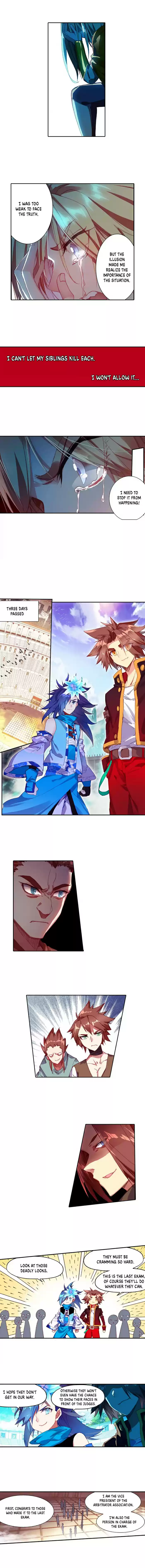 Legend of Phoenix ch.83