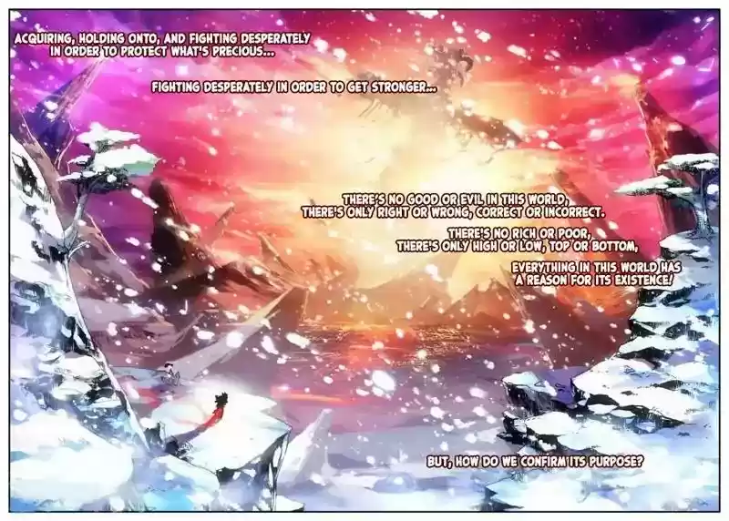 Legend of Phoenix Chapter 0.1: