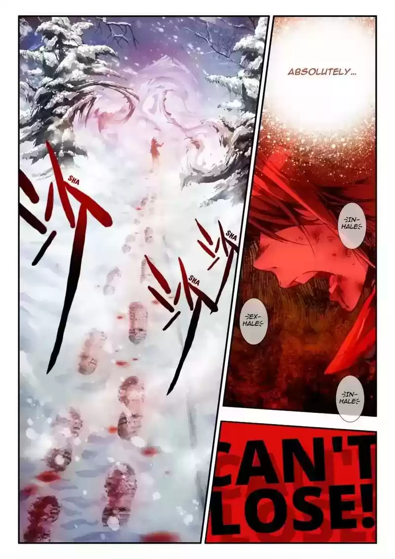 Legend of Phoenix Chapter 0.1: