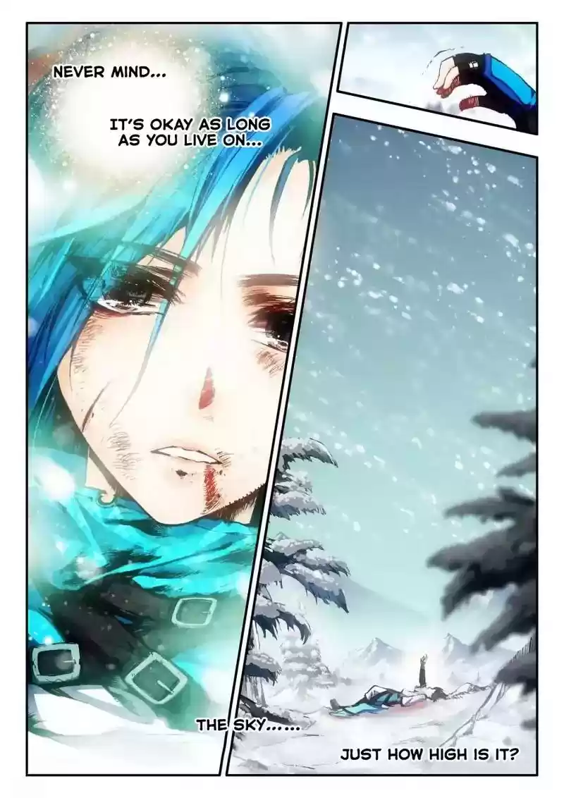 Legend of Phoenix Chapter 0.1: