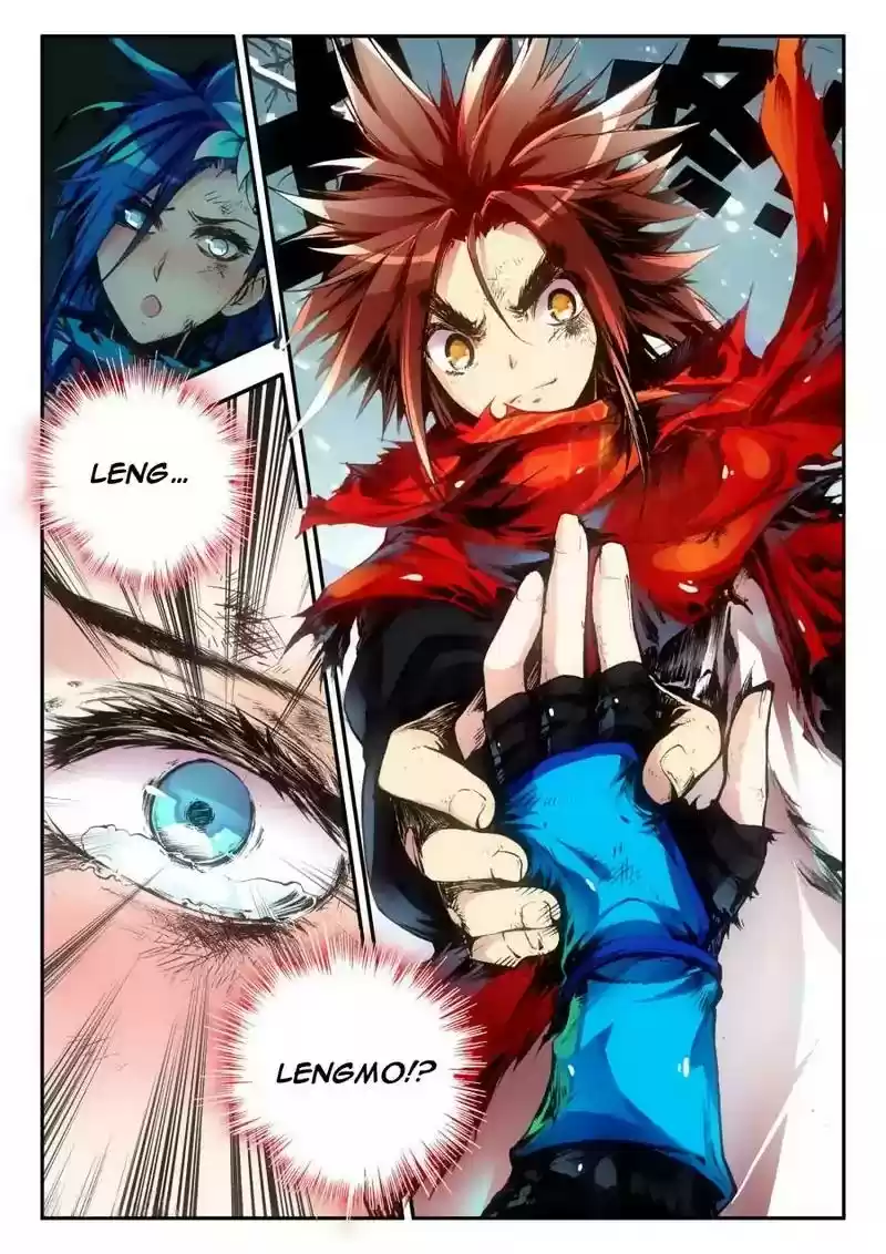 Legend of Phoenix Chapter 0.1: