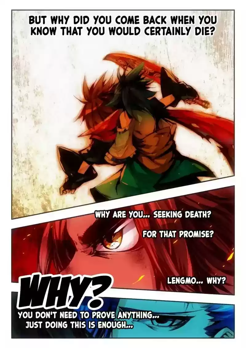 Legend of Phoenix Chapter 0.2: