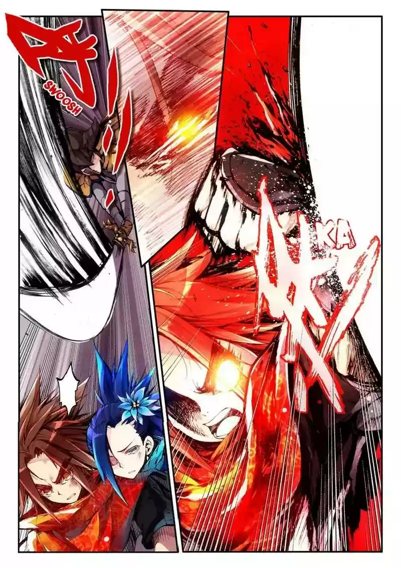 Legend of Phoenix Chapter 0.2: