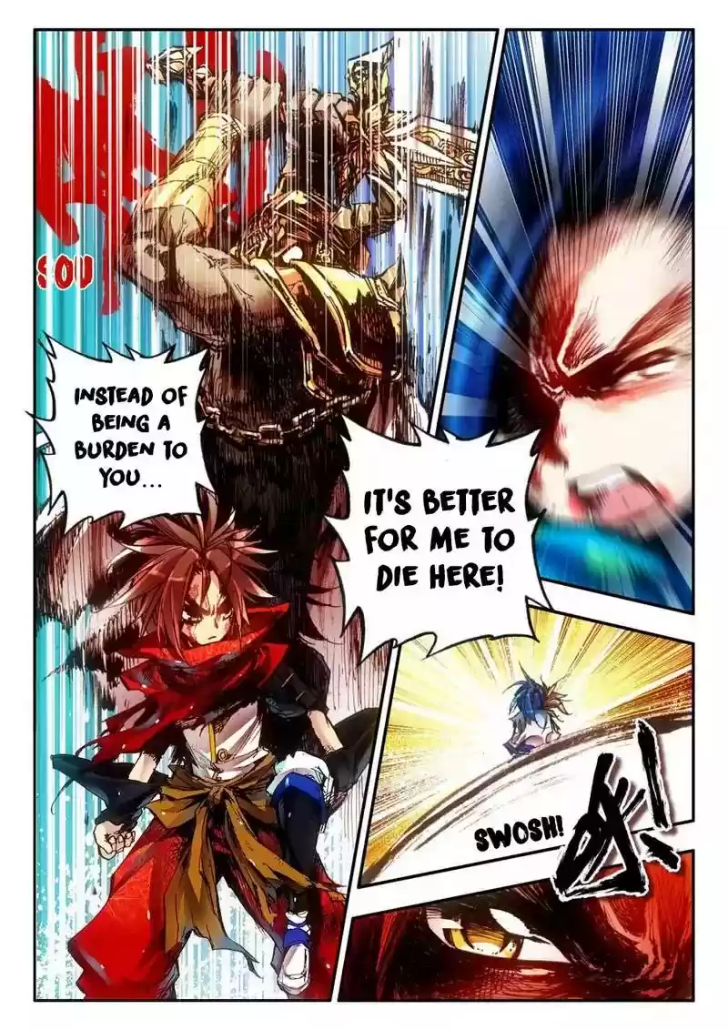 Legend of Phoenix Chapter 0.2: