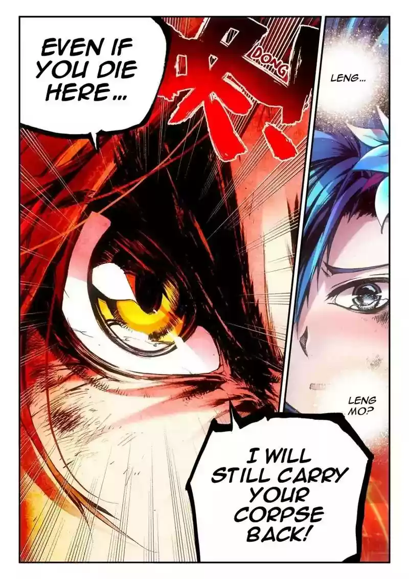 Legend of Phoenix Chapter 0.2: