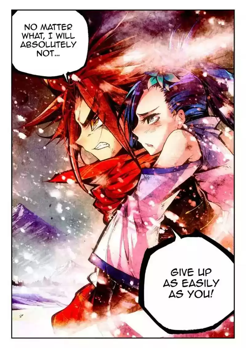 Legend of Phoenix Chapter 0.2: