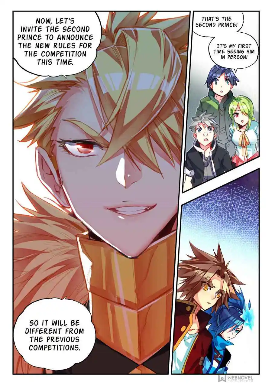 Legend Of Phoenix Chapter 101