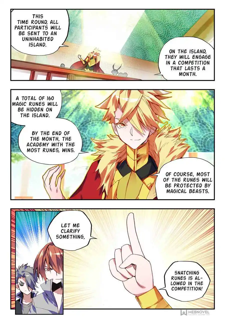 Legend Of Phoenix Chapter 101