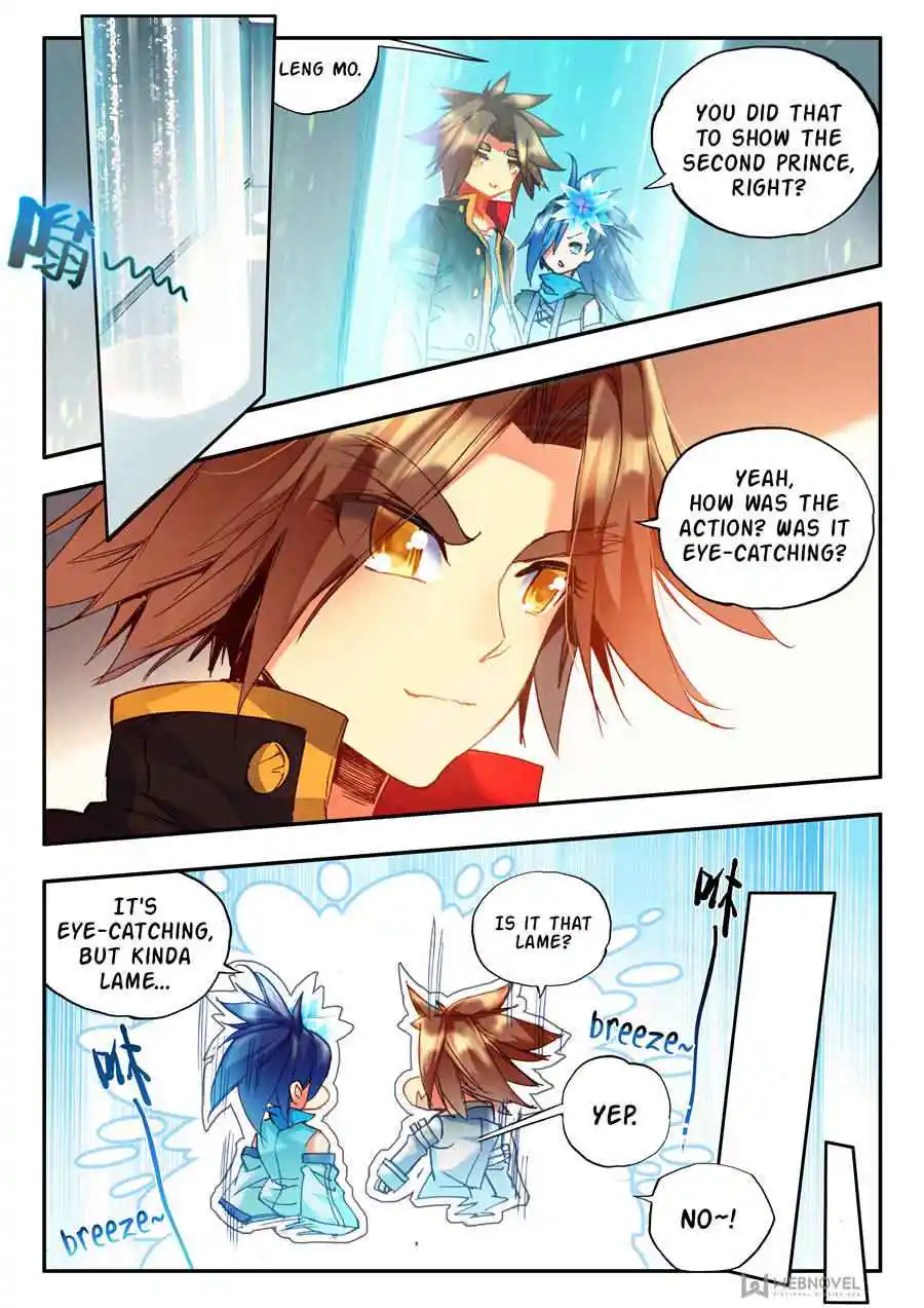 Legend Of Phoenix Chapter 101