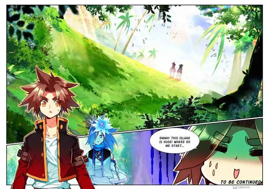 Legend Of Phoenix Chapter 101