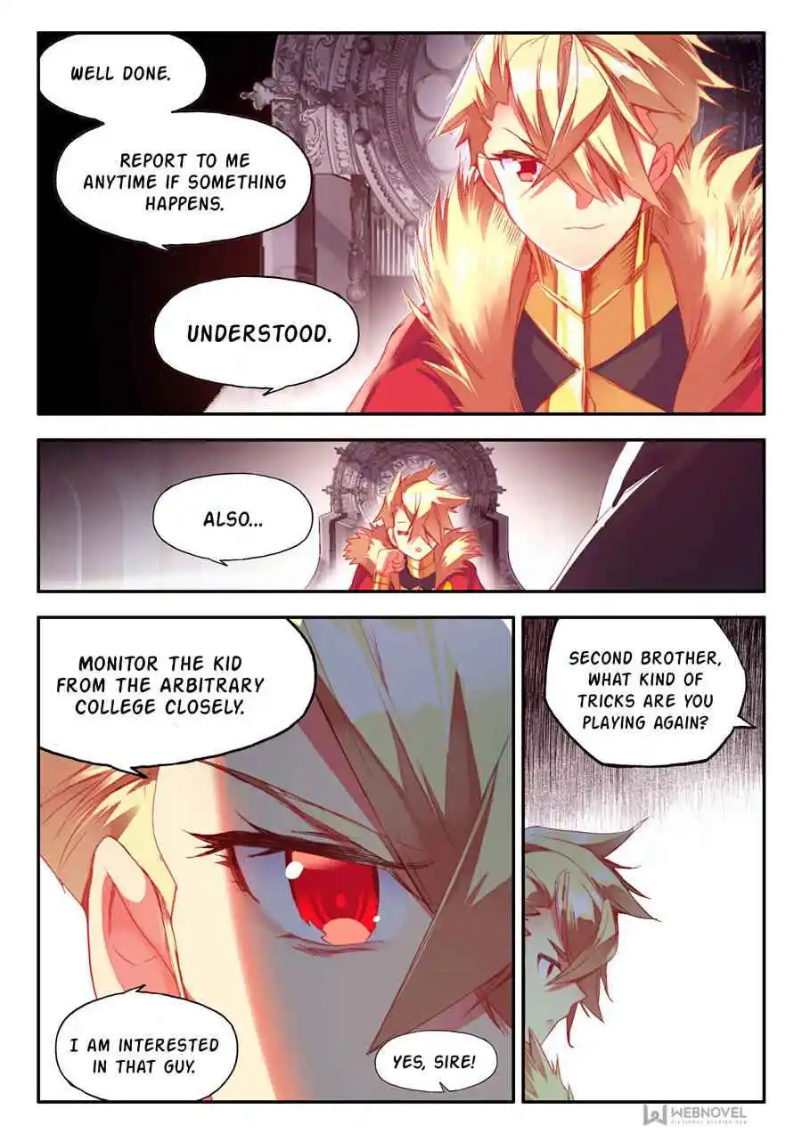 Legend Of Phoenix Chapter 102