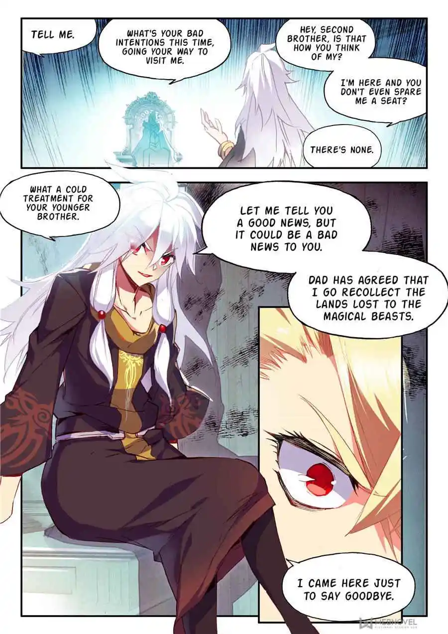 Legend Of Phoenix Chapter 102