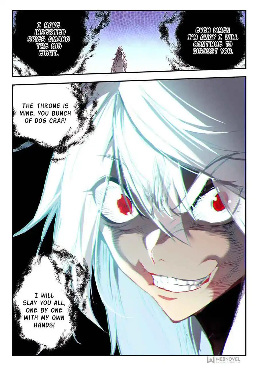 Legend Of Phoenix Chapter 102