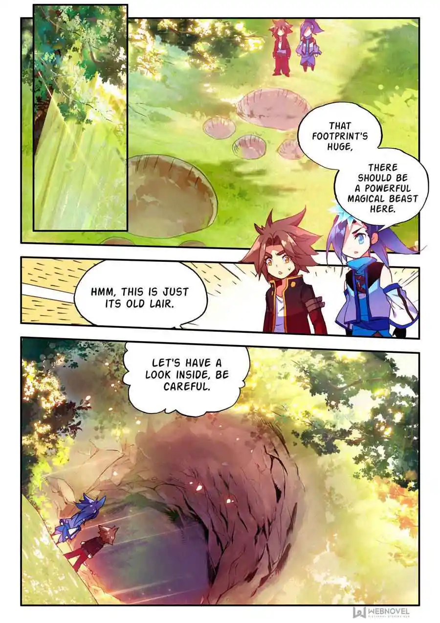 Legend Of Phoenix Chapter 102