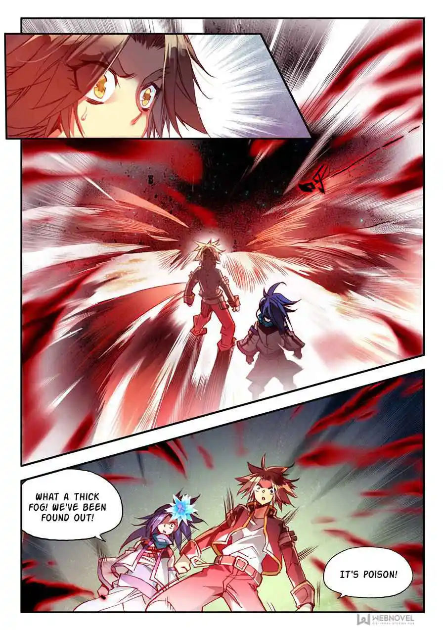 Legend Of Phoenix Chapter 102