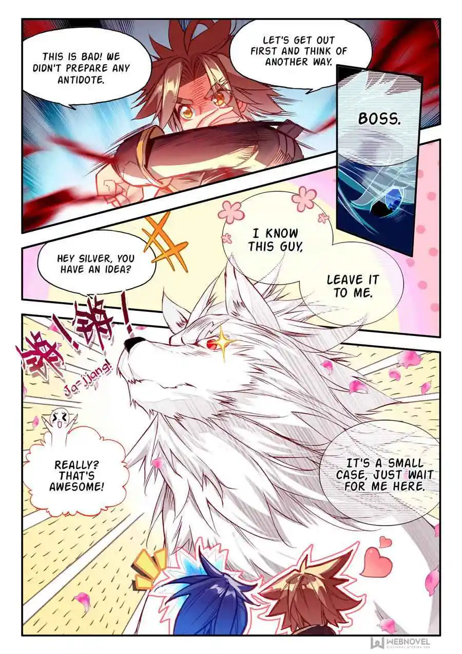 Legend Of Phoenix Chapter 103