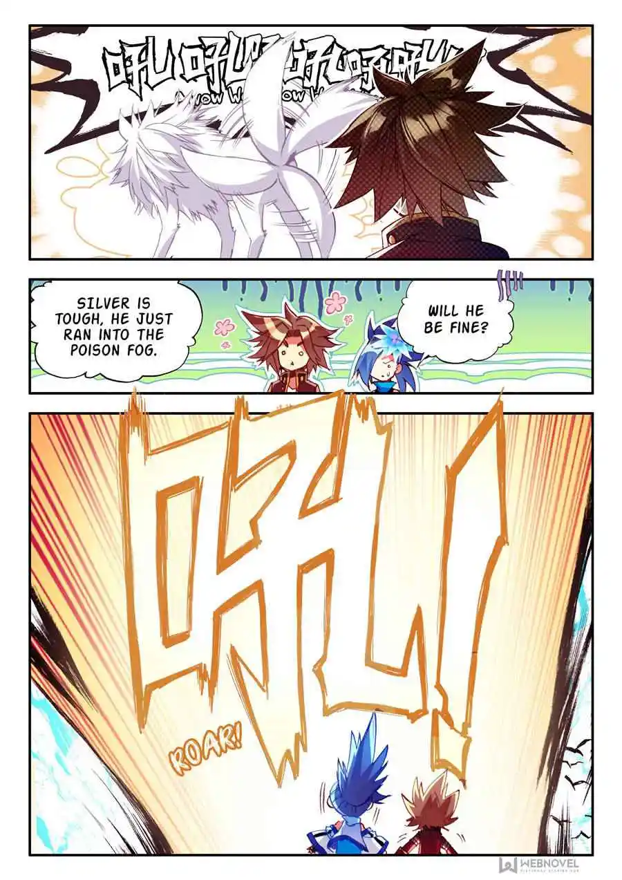 Legend Of Phoenix Chapter 103