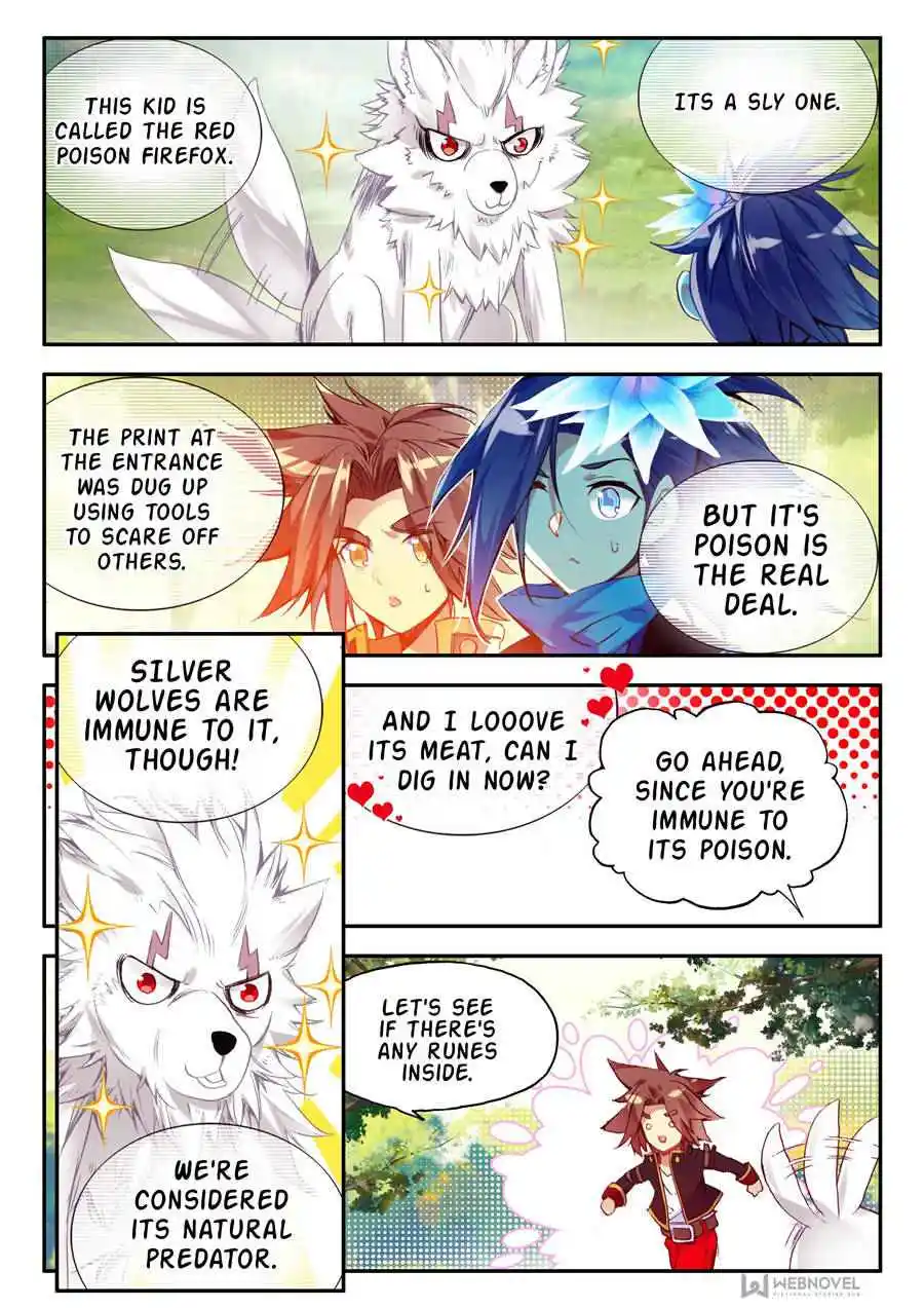 Legend Of Phoenix Chapter 103