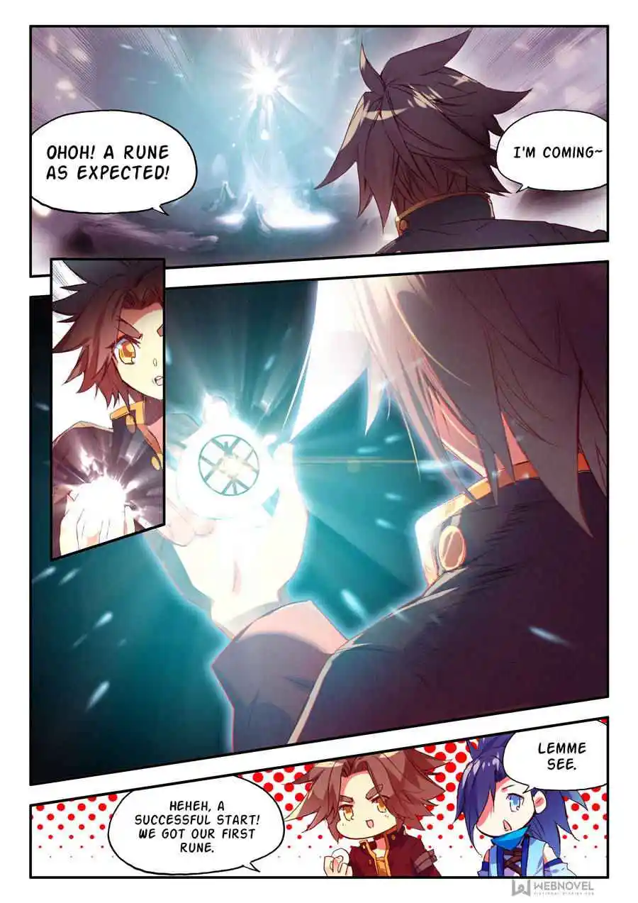 Legend Of Phoenix Chapter 103