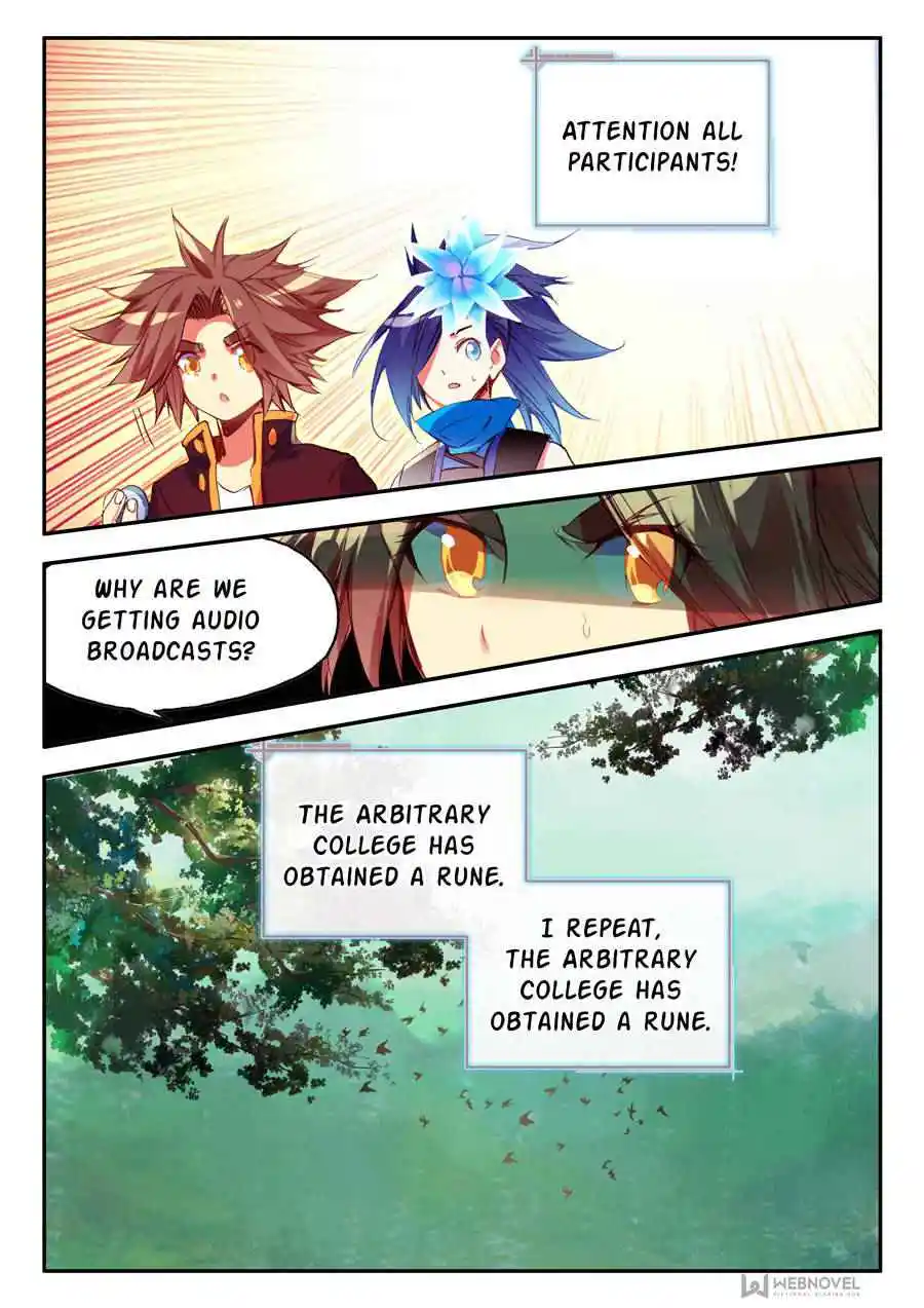 Legend Of Phoenix Chapter 103