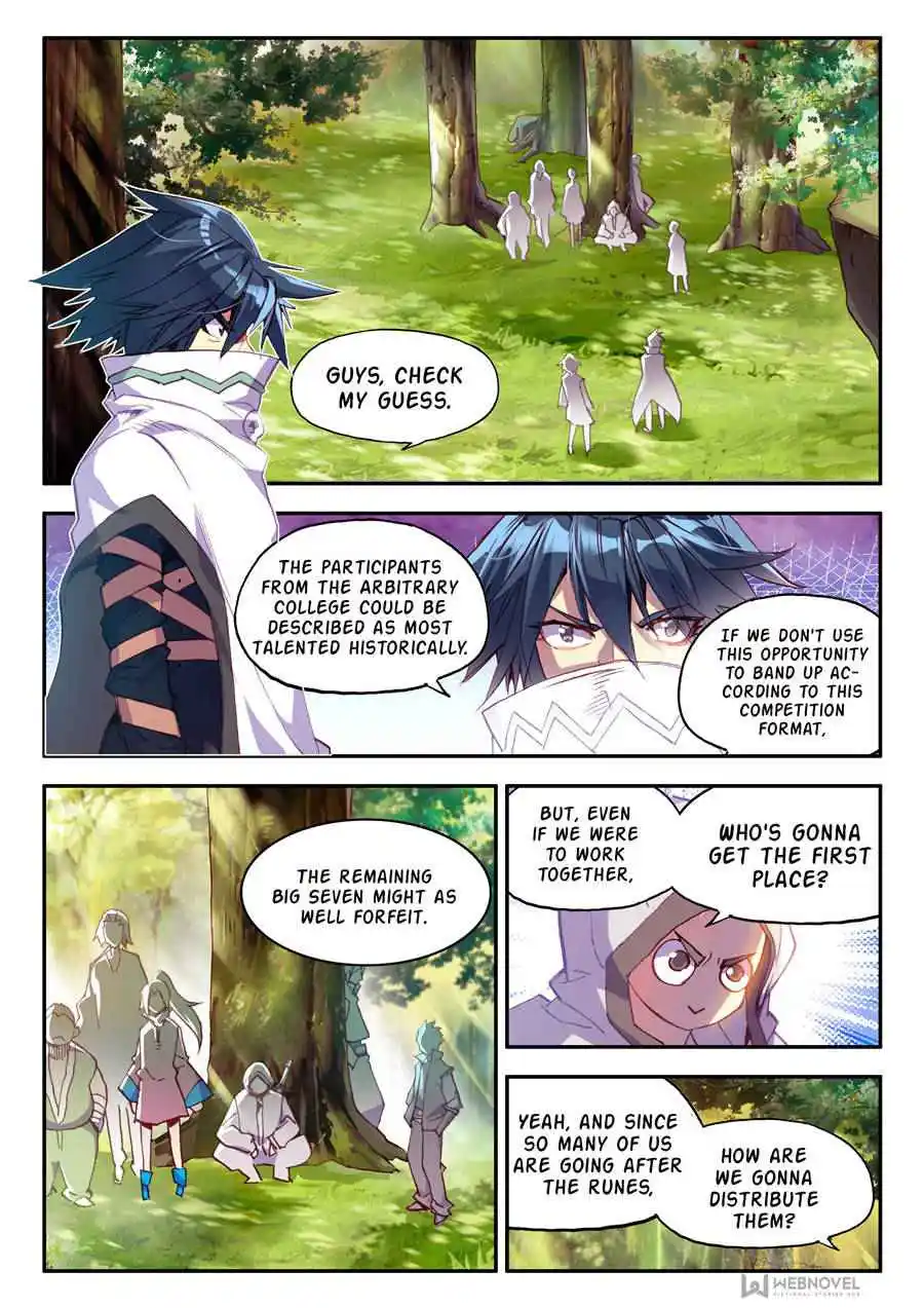 Legend Of Phoenix Chapter 103