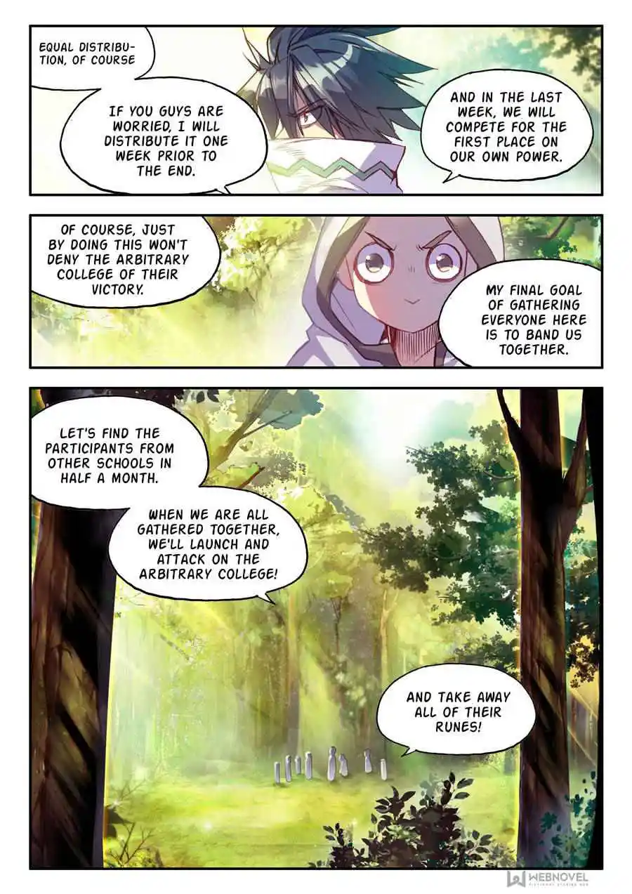 Legend Of Phoenix Chapter 103