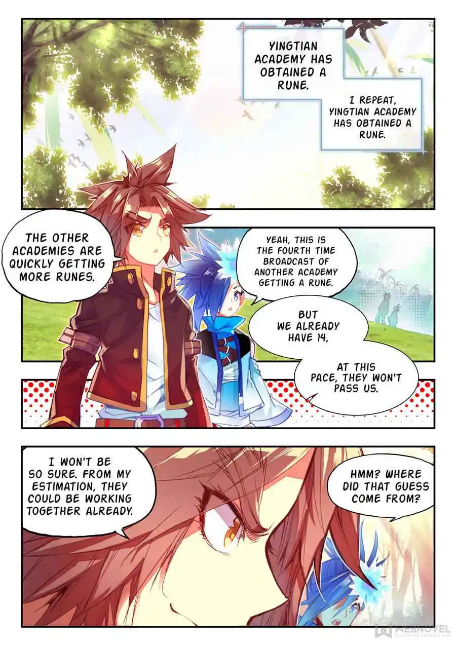 Legend Of Phoenix Chapter 104