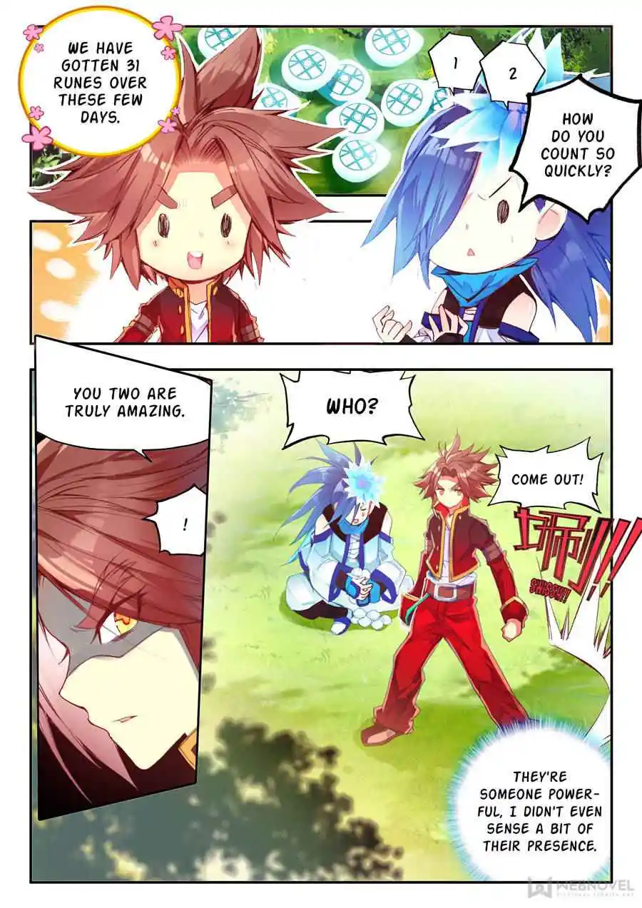 Legend Of Phoenix Chapter 104