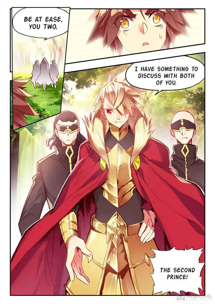 Legend Of Phoenix Chapter 104