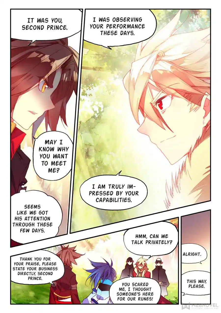 Legend Of Phoenix Chapter 105