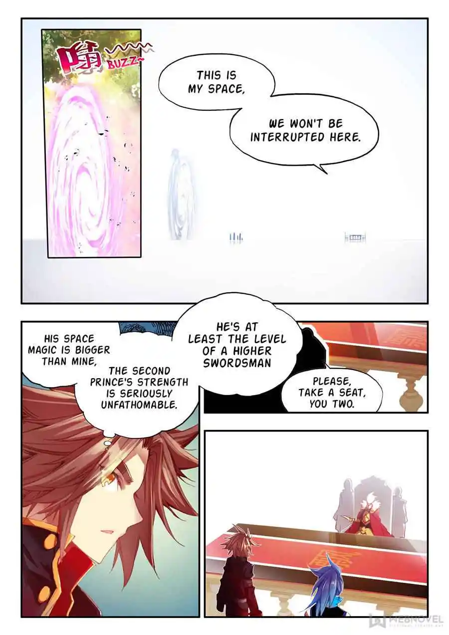 Legend Of Phoenix Chapter 105