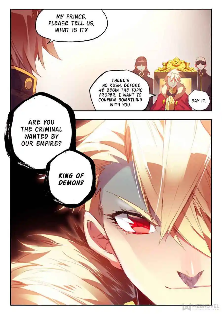 Legend Of Phoenix Chapter 105