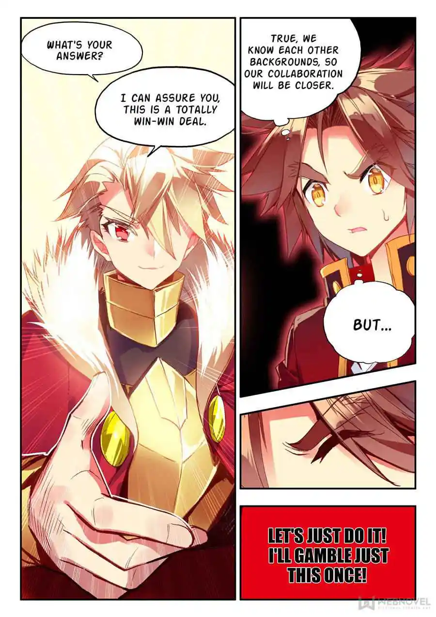 Legend Of Phoenix Chapter 105