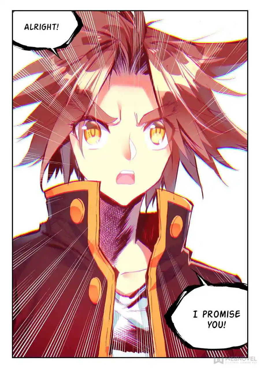 Legend Of Phoenix Chapter 105