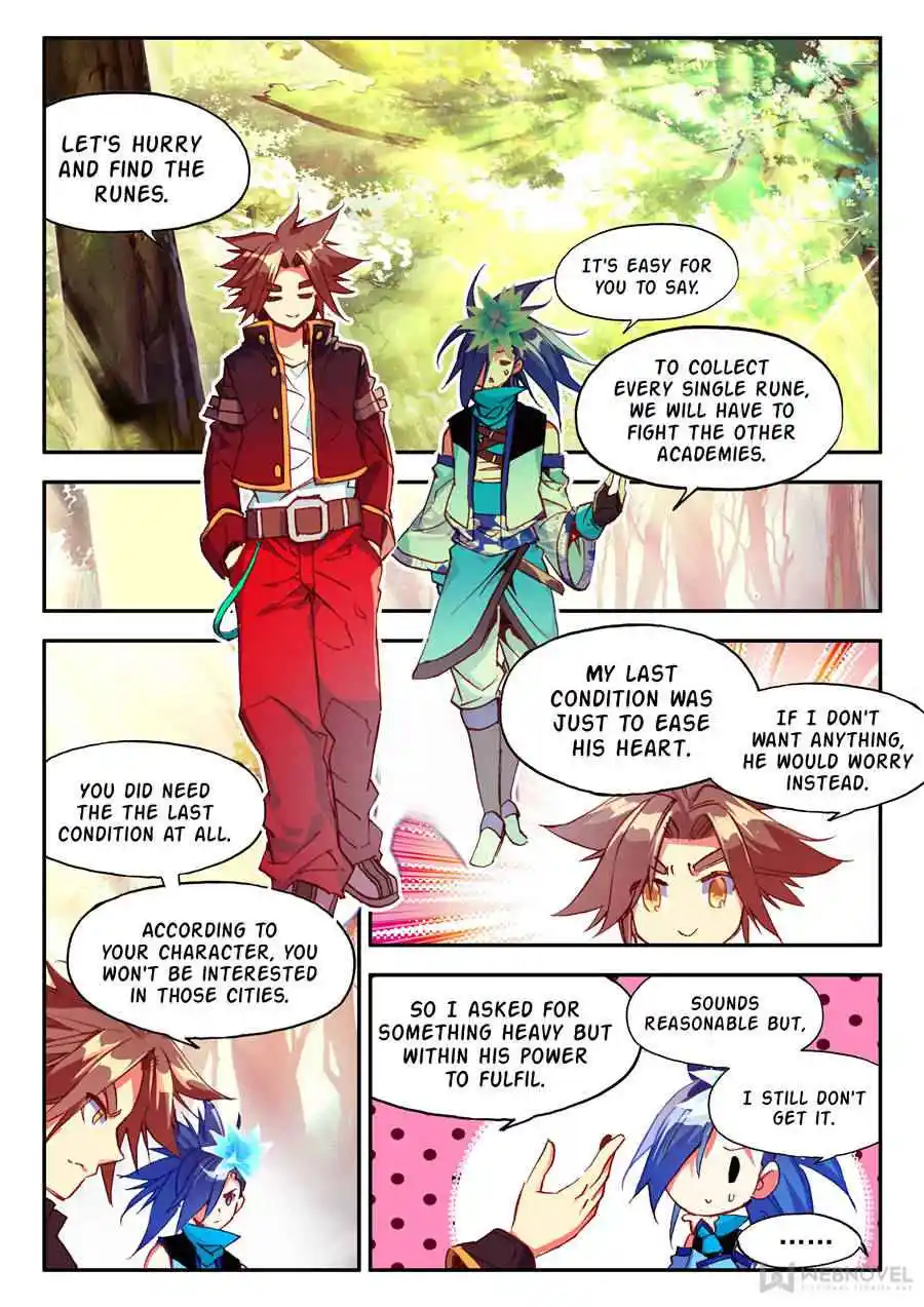 Legend Of Phoenix Chapter 106