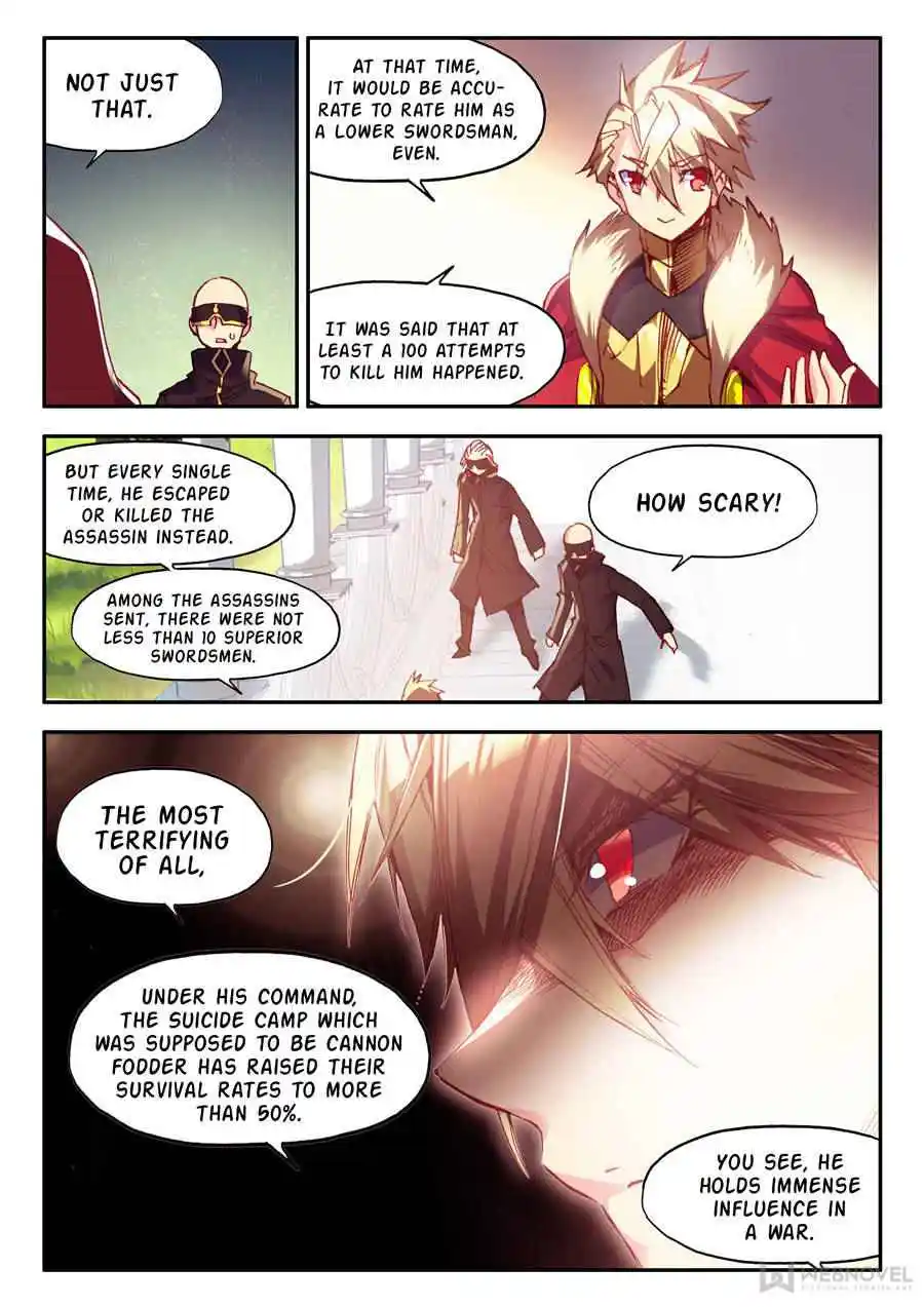 Legend Of Phoenix Chapter 106