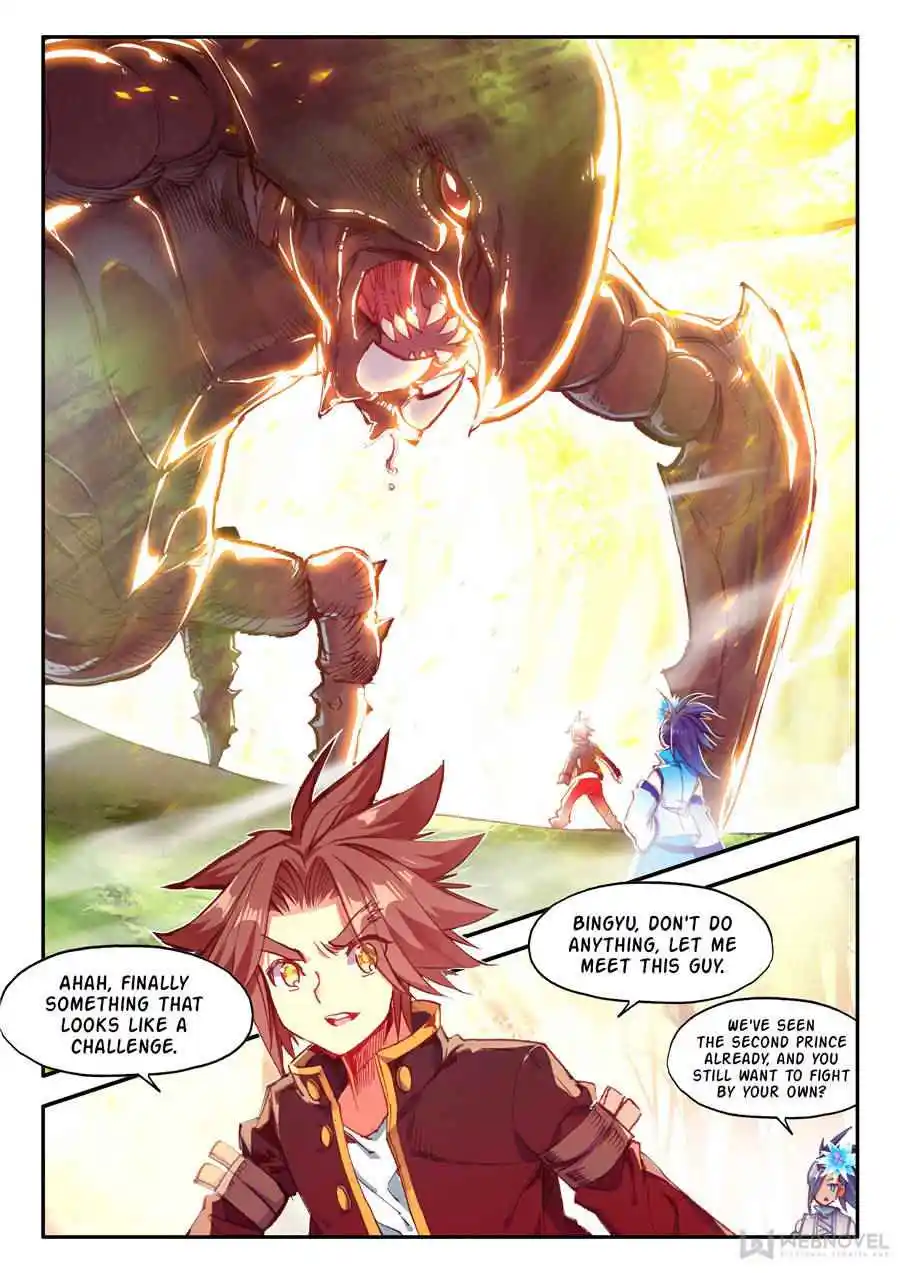 Legend Of Phoenix Chapter 107
