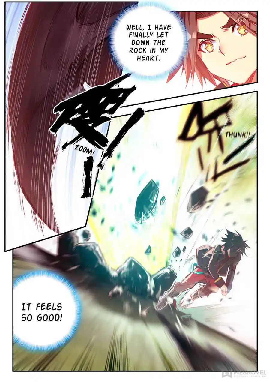 Legend Of Phoenix Chapter 107