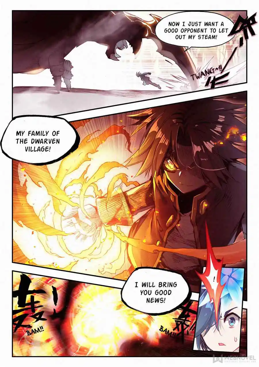 Legend Of Phoenix Chapter 107